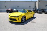 Used 2018 Chevrolet Camaro LT w/ RS Package image 5