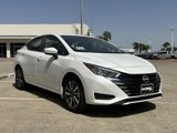 New 2025 Nissan Versa SV w/ Trunk Package image 5
