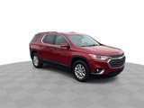 Used 2021 Chevrolet Traverse LT image 2