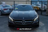Used 2016 Mercedes-Benz S 63 AMG 4MATIC Coupe image 3