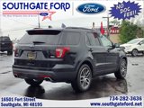 Used 2016 Ford Explorer Sport w/ Equipment Group 401A image 2