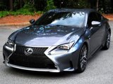 Used 2015 Lexus RC 350 F Sport w/ F Sport w/Summer Tires image 5