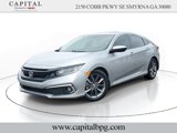 Used 2020 Honda Civic EX-L image 1