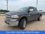 Used 2016 RAM 1500 Laramie Longhorn w/ Convenience Group image 2