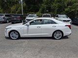 Certified 2020 Cadillac CT4 Premium Luxury w/ Climate Package image 2