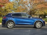 Used 2018 Alfa Romeo Stelvio AWD image 2