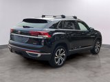 Used 2022 Volkswagen Atlas Cross Sport SEL image 4