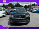 Used 2019 Volkswagen Atlas SE w/ Towing Package image 2