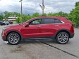Used 2021 Cadillac XT4 Luxury w/ Cold Weather Package image 4