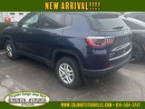 Used 2018 Jeep Compass Sport w/ Cold Weather Group image 2