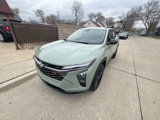 Used 2025 Chevrolet Trax ACTIV w/ Sunroof Package image 6
