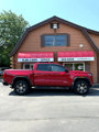 Used 2024 GMC Canyon AT4 w/ Technology Package image 3