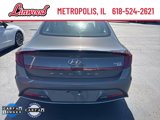 Used 2023 Hyundai Sonata Blue image 4