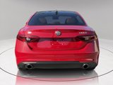 Used 2021 Alfa Romeo Giulia Ti w/ Active Assist 2 Package TI image 4