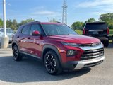 Used 2021 Chevrolet TrailBlazer LT image 3