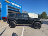 Used 2011 Jeep Wrangler Unlimited Sport image 2