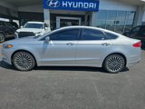 Used 2017 Ford Fusion SE w/ Fusion SE Technology Package image 3