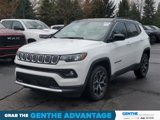 New 2025 Jeep Compass Limited image 2