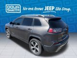 Certified 2020 Jeep Cherokee Limited w/ Luxury Group image 3