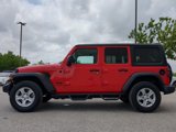 Certified 2022 Jeep Wrangler Unlimited Sport image 5