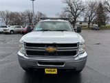 Used 2013 Chevrolet Silverado 3500 W/T w/ Snow Plow Prep Package image 3