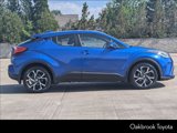 Used 2021 Toyota C-HR XLE image 4