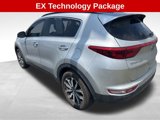Used 2018 Kia Sportage EX w/ EX Technology Package image 3