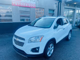 Used 2015 Chevrolet Trax LTZ w/ LPO, Protection Package image 2