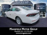 New 2025 Honda Accord LX image 4