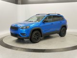 Used 2022 Jeep Cherokee Latitude image 1