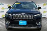 Used 2022 Jeep Cherokee Limited image 2