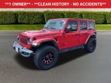 Used 2018 Jeep Wrangler Unlimited Rubicon w/ Dual Top Group image 2