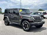 Used 2017 Jeep Wrangler Unlimited Sport w/ Quick Order Package 24S image 4