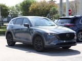 Certified 2023 MAZDA CX-5 Carbon Edition image 2