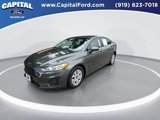 Used 2019 Ford Fusion S image 4
