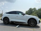Used 2022 Audi SQ5 Premium Plus w/ Premium Plus Package image 3