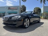 Used 2013 BMW 650i xDrive Convertible image 2
