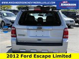 Used 2012 Ford Escape Limited image 5