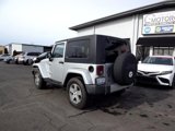 Used 2008 Jeep Wrangler Sahara image 3