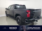 Used 2021 Chevrolet Silverado 1500 Custom w/ LPO, Blackout Package image 3
