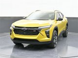 New 2025 Chevrolet Trax RS image 2