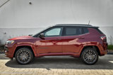 Used 2022 Jeep Compass High Altitude image 5
