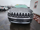 Used 2017 Jeep Cherokee Limited image 2