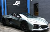 Used 2024 Chevrolet Corvette Z06 w/ Stealth Interior Trim Package image 3