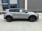Used 2022 Kia Sportage Nightfall Edition image 2