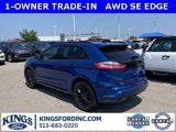Used 2022 Ford Edge SE w/ Black Appearance Package image 4