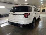 Used 2017 Ford Explorer Sport image 4