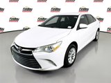 Certified 2015 Toyota Camry LE image 3