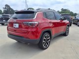 Used 2018 Jeep Compass Limited w/ Navigation Group image 3