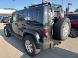 Used 2017 Jeep Wrangler Unlimited Sahara w/ Connectivity Group image 5